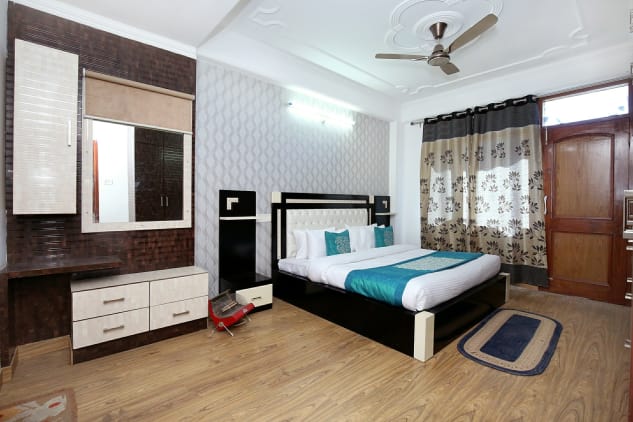 Builder Floor Rent 3Bhk South City-1 Gurgaon